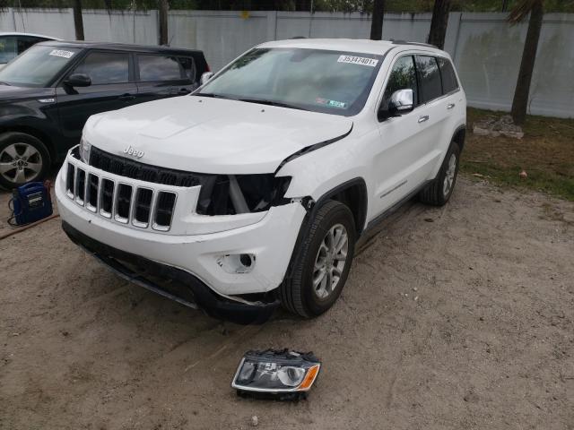 Photo 1 VIN: 1C4RJFBG6FC134357 - JEEP GRAND CHER 