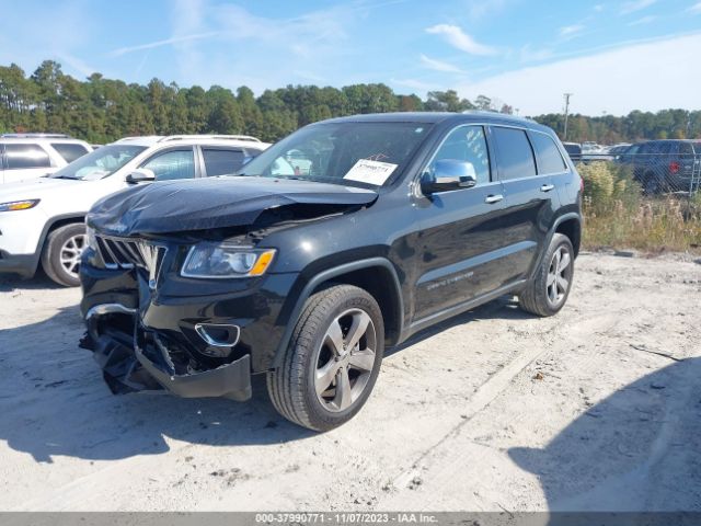 Photo 1 VIN: 1C4RJFBG6FC134620 - JEEP GRAND CHEROKEE 