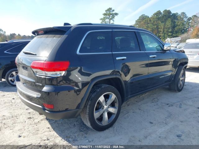 Photo 3 VIN: 1C4RJFBG6FC134620 - JEEP GRAND CHEROKEE 