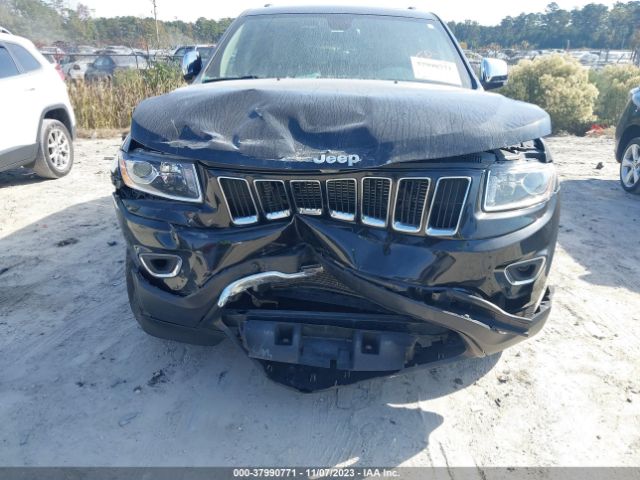 Photo 5 VIN: 1C4RJFBG6FC134620 - JEEP GRAND CHEROKEE 