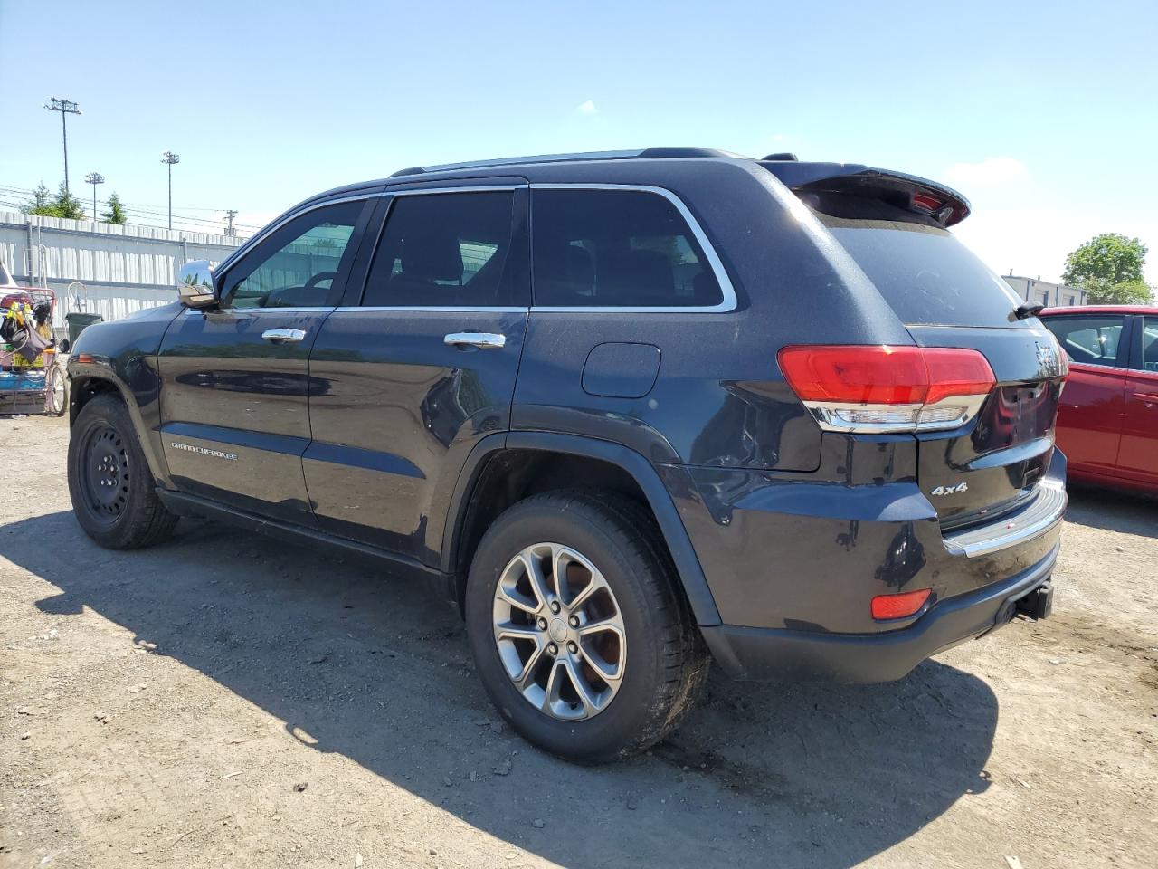 Photo 1 VIN: 1C4RJFBG6FC152115 - JEEP GRAND CHEROKEE 