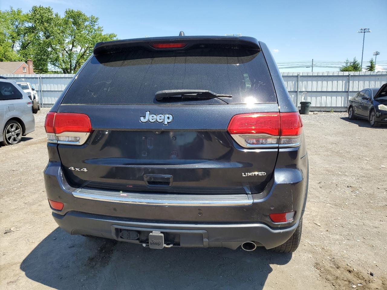 Photo 5 VIN: 1C4RJFBG6FC152115 - JEEP GRAND CHEROKEE 