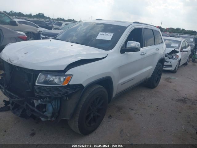 Photo 1 VIN: 1C4RJFBG6FC213415 - JEEP GRAND CHEROKEE 