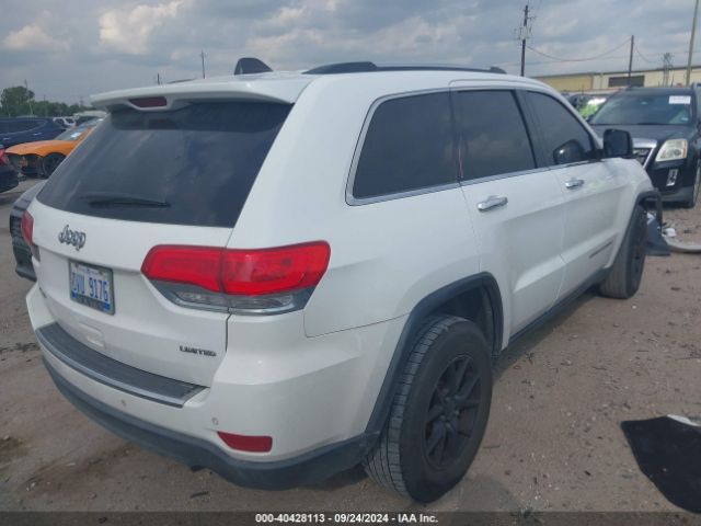 Photo 3 VIN: 1C4RJFBG6FC213415 - JEEP GRAND CHEROKEE 