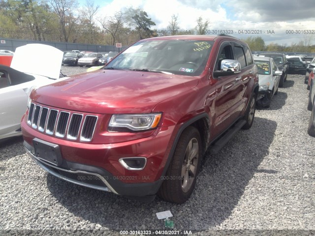 Photo 1 VIN: 1C4RJFBG6FC603611 - JEEP GRAND CHEROKEE 