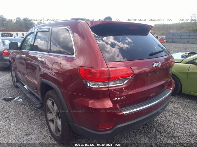 Photo 2 VIN: 1C4RJFBG6FC603611 - JEEP GRAND CHEROKEE 