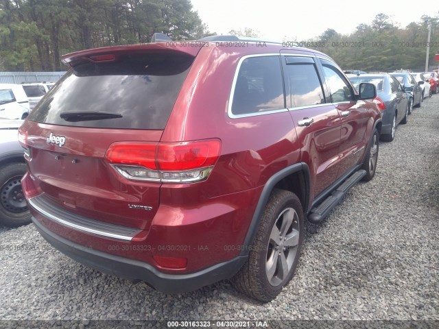 Photo 3 VIN: 1C4RJFBG6FC603611 - JEEP GRAND CHEROKEE 