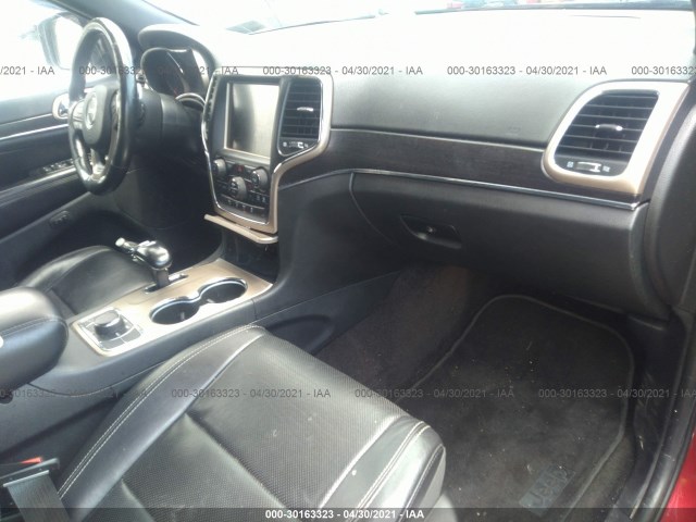 Photo 4 VIN: 1C4RJFBG6FC603611 - JEEP GRAND CHEROKEE 