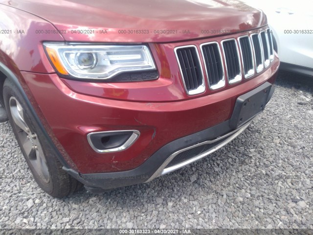 Photo 5 VIN: 1C4RJFBG6FC603611 - JEEP GRAND CHEROKEE 