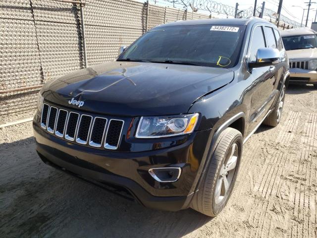 Photo 1 VIN: 1C4RJFBG6FC604788 - JEEP GRAND CHER 