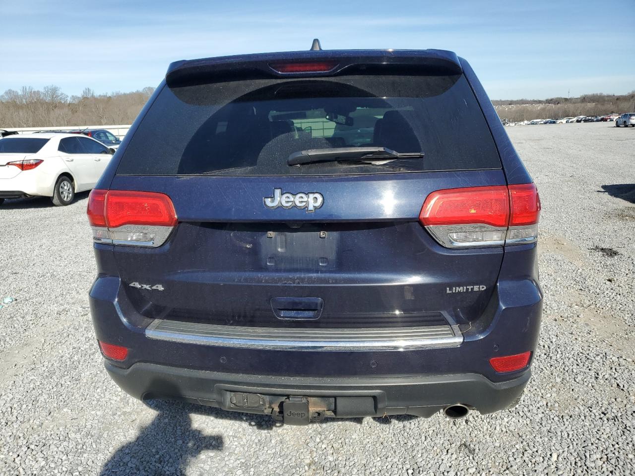 Photo 5 VIN: 1C4RJFBG6FC608100 - JEEP GRAND CHEROKEE 