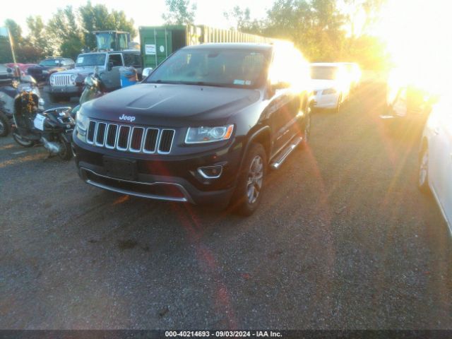 Photo 1 VIN: 1C4RJFBG6FC644384 - JEEP GRAND CHEROKEE 