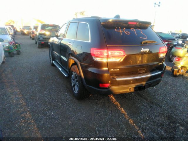 Photo 2 VIN: 1C4RJFBG6FC644384 - JEEP GRAND CHEROKEE 