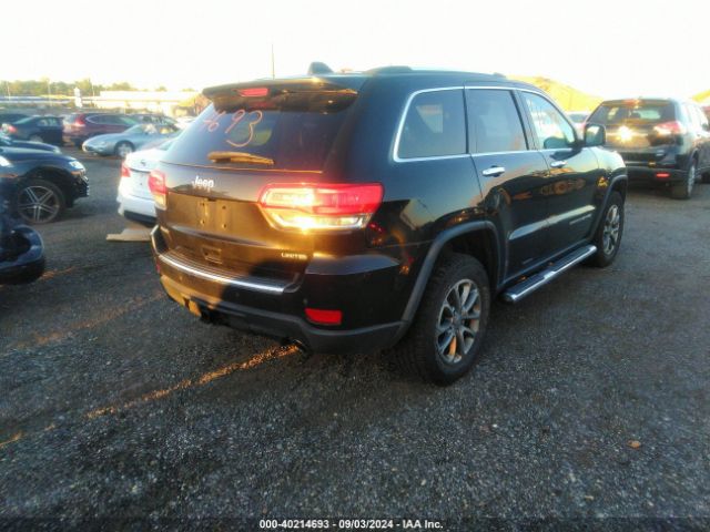 Photo 3 VIN: 1C4RJFBG6FC644384 - JEEP GRAND CHEROKEE 