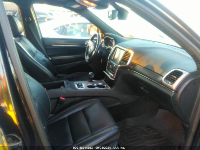 Photo 4 VIN: 1C4RJFBG6FC644384 - JEEP GRAND CHEROKEE 