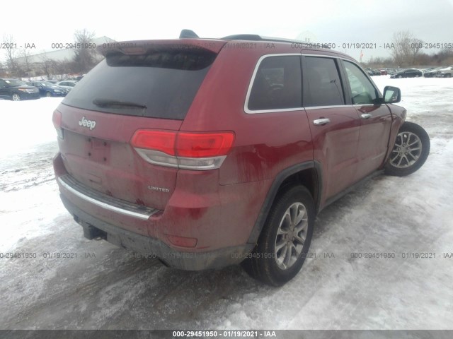 Photo 3 VIN: 1C4RJFBG6FC646233 - JEEP GRAND CHEROKEE 