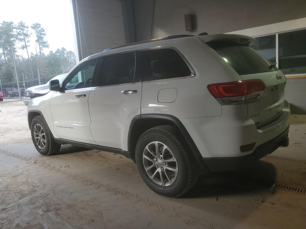 Photo 1 VIN: 1C4RJFBG6FC663078 - JEEP GRAND CHEROKEE 