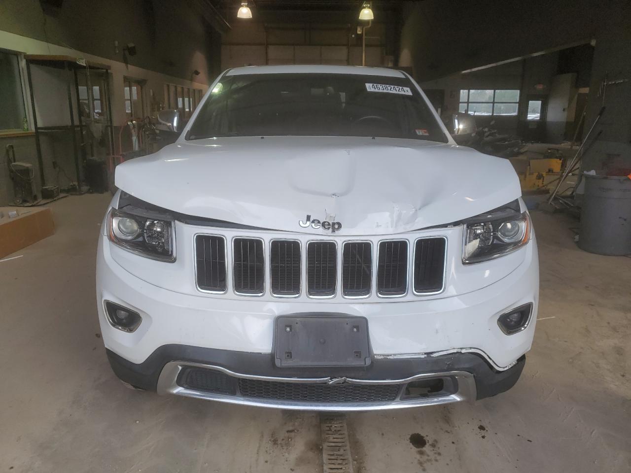 Photo 4 VIN: 1C4RJFBG6FC663078 - JEEP GRAND CHEROKEE 