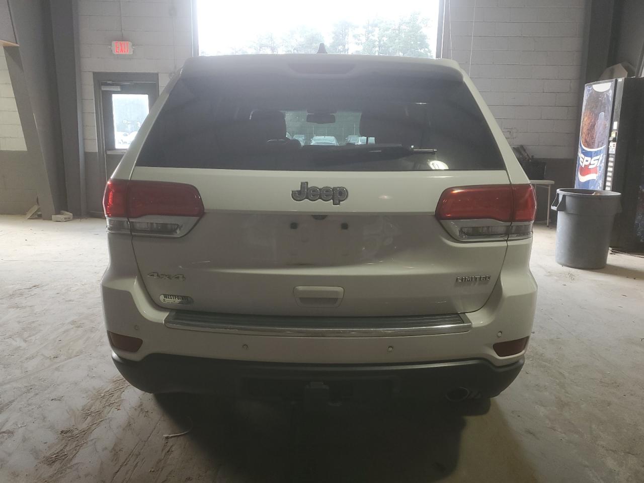 Photo 5 VIN: 1C4RJFBG6FC663078 - JEEP GRAND CHEROKEE 