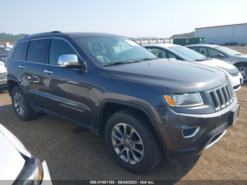 Photo 0 VIN: 1C4RJFBG6FC685663 - JEEP GRAND CHEROKEE 