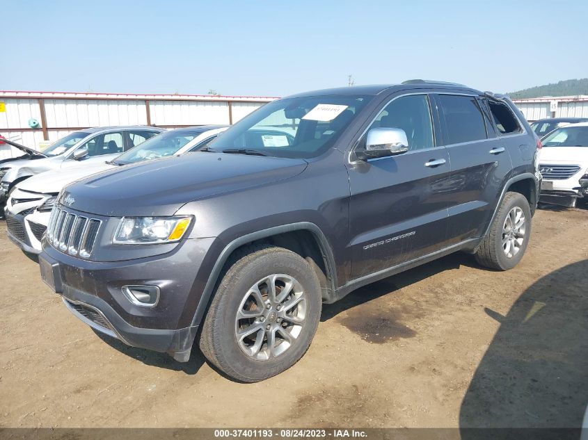 Photo 1 VIN: 1C4RJFBG6FC685663 - JEEP GRAND CHEROKEE 