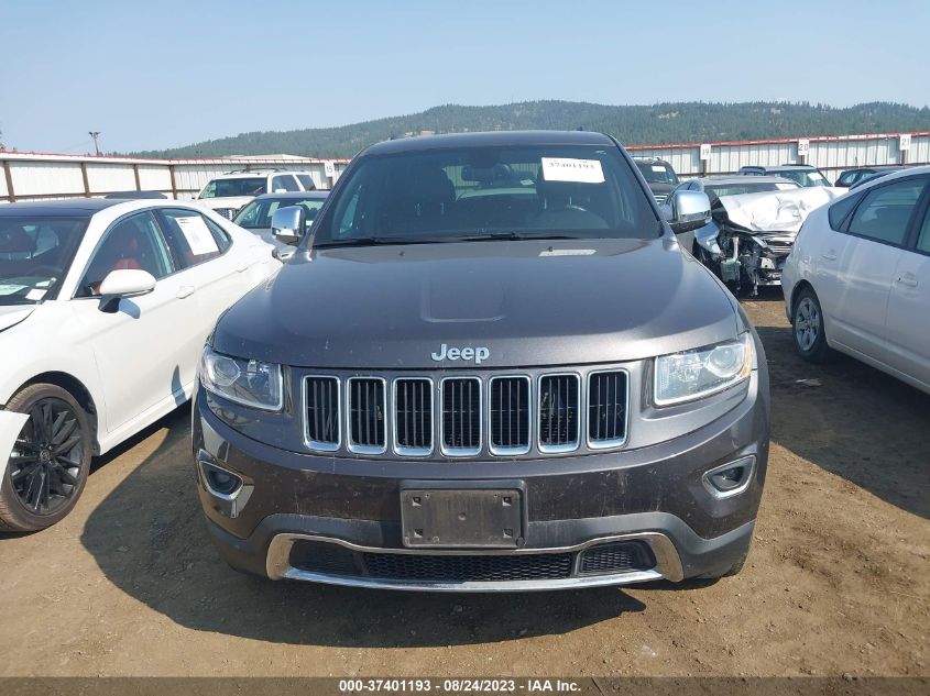 Photo 11 VIN: 1C4RJFBG6FC685663 - JEEP GRAND CHEROKEE 