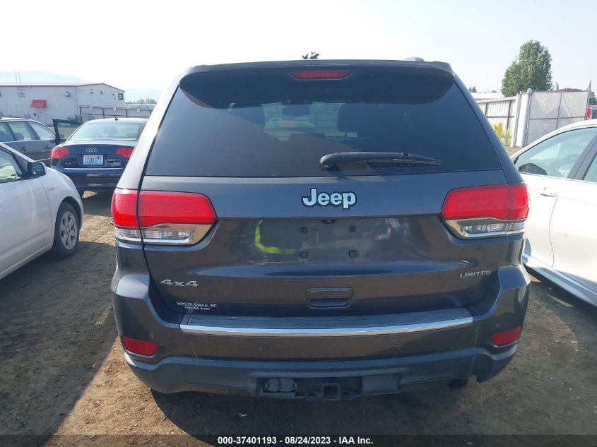 Photo 15 VIN: 1C4RJFBG6FC685663 - JEEP GRAND CHEROKEE 