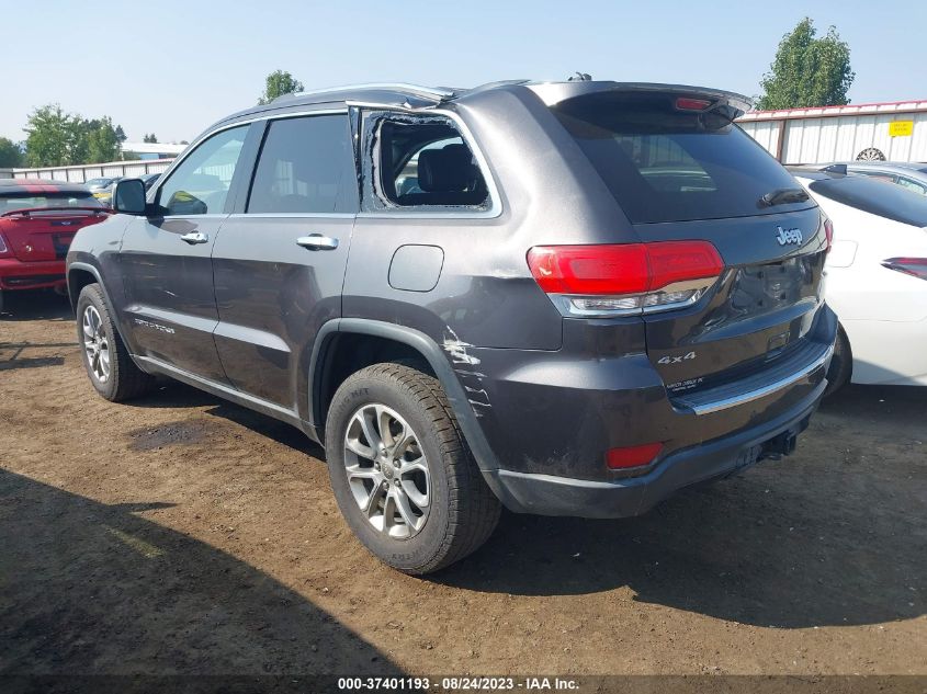 Photo 2 VIN: 1C4RJFBG6FC685663 - JEEP GRAND CHEROKEE 