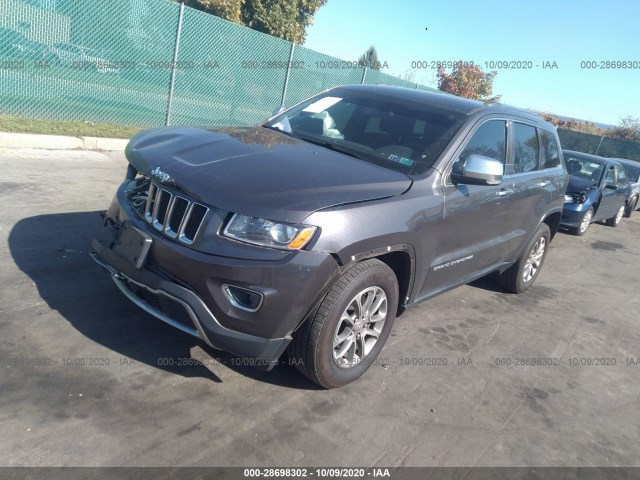 Photo 1 VIN: 1C4RJFBG6FC687977 - JEEP GRAND-CHEROKEE- 