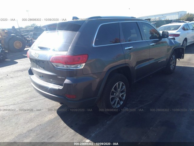 Photo 3 VIN: 1C4RJFBG6FC687977 - JEEP GRAND-CHEROKEE- 