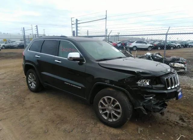 Photo 0 VIN: 1C4RJFBG6FC693312 - JEEP GRAND CHEROKEE 