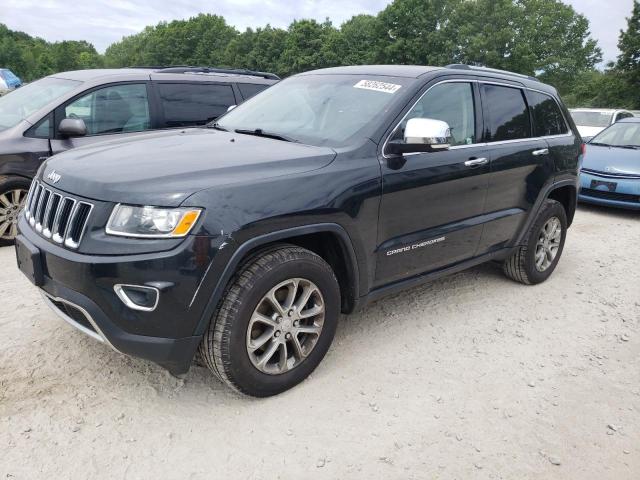 Photo 0 VIN: 1C4RJFBG6FC711792 - JEEP GRAND CHEROKEE 