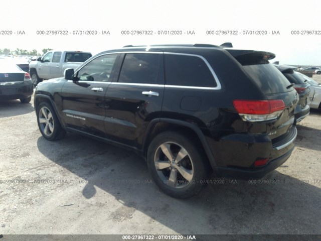 Photo 2 VIN: 1C4RJFBG6FC712215 - JEEP GRAND CHEROKEE 