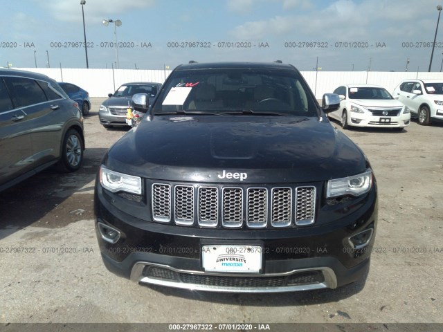 Photo 5 VIN: 1C4RJFBG6FC712215 - JEEP GRAND CHEROKEE 