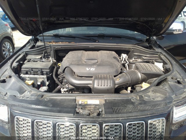 Photo 9 VIN: 1C4RJFBG6FC712215 - JEEP GRAND CHEROKEE 