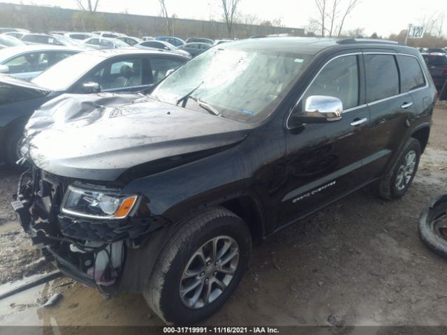 Photo 1 VIN: 1C4RJFBG6FC732464 - JEEP GRAND CHEROKEE 