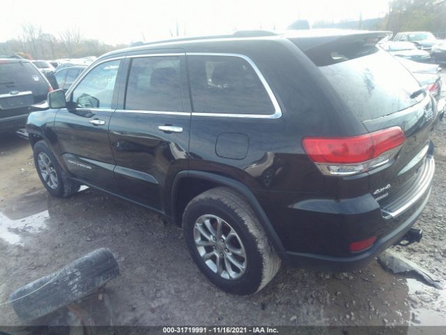 Photo 2 VIN: 1C4RJFBG6FC732464 - JEEP GRAND CHEROKEE 