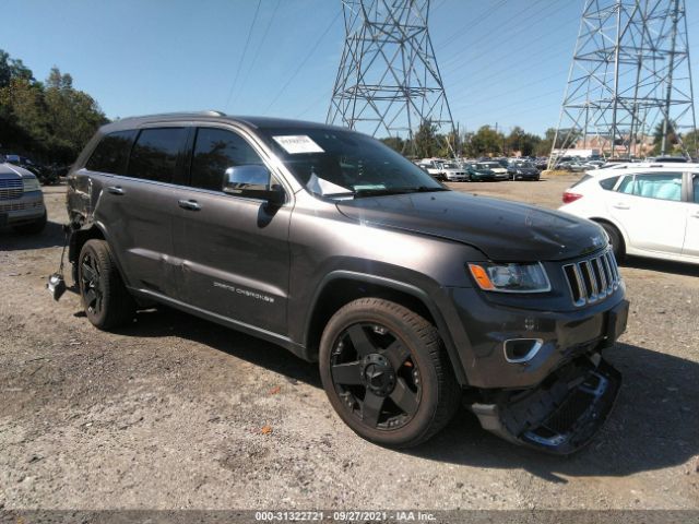 Photo 0 VIN: 1C4RJFBG6FC733520 - JEEP GRAND CHEROKEE 