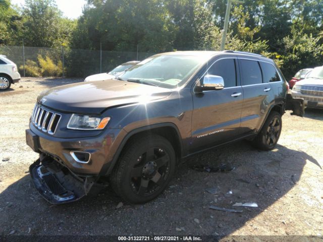 Photo 1 VIN: 1C4RJFBG6FC733520 - JEEP GRAND CHEROKEE 