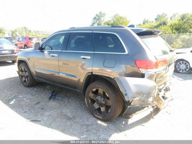 Photo 2 VIN: 1C4RJFBG6FC733520 - JEEP GRAND CHEROKEE 