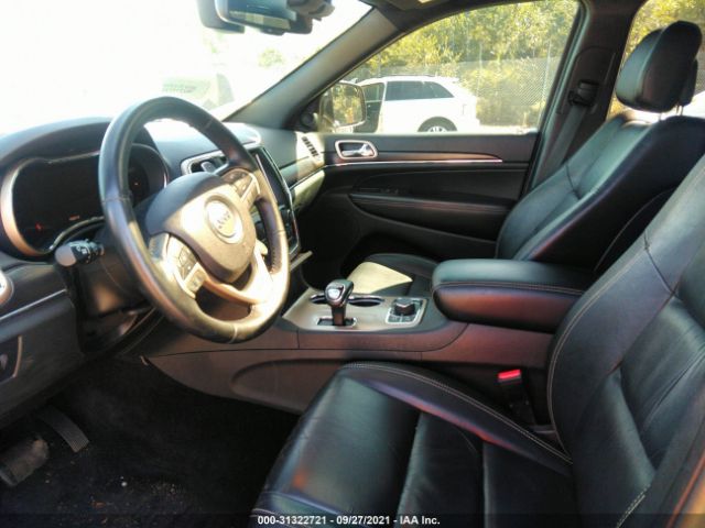 Photo 4 VIN: 1C4RJFBG6FC733520 - JEEP GRAND CHEROKEE 