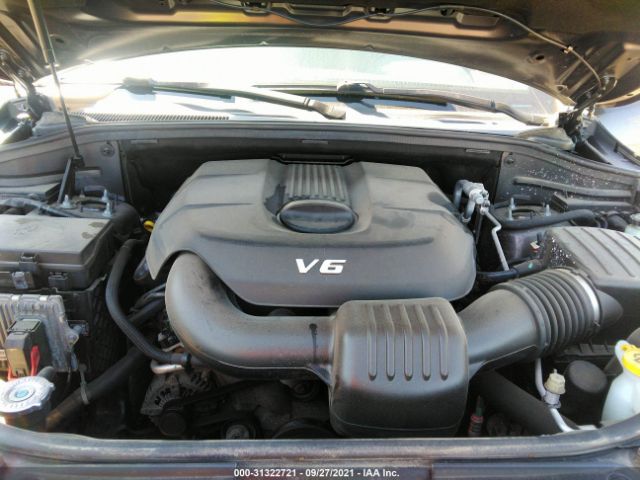 Photo 9 VIN: 1C4RJFBG6FC733520 - JEEP GRAND CHEROKEE 