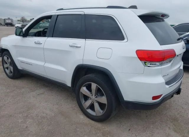 Photo 2 VIN: 1C4RJFBG6FC733856 - JEEP GRAND CHEROKEE 