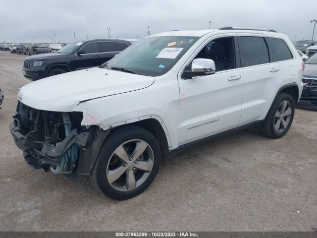 Photo 1 VIN: 1C4RJFBG6FC733856 - JEEP GRAND CHEROKEE 