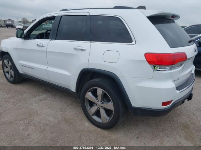 Photo 2 VIN: 1C4RJFBG6FC733856 - JEEP GRAND CHEROKEE 