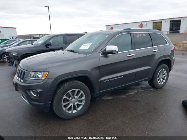 Photo 1 VIN: 1C4RJFBG6FC737972 - JEEP GRAND CHEROKEE 