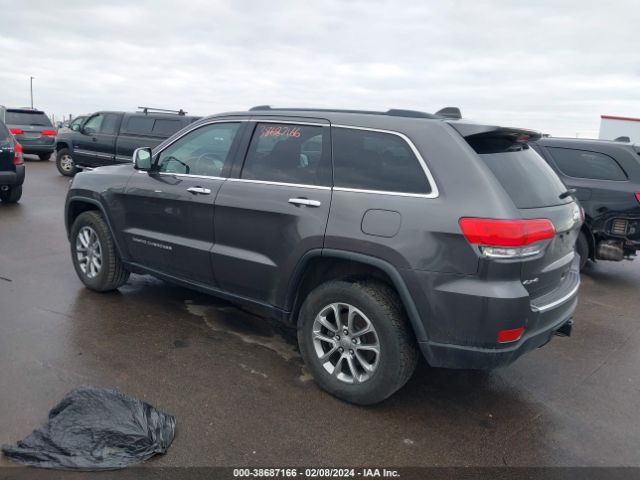 Photo 2 VIN: 1C4RJFBG6FC737972 - JEEP GRAND CHEROKEE 