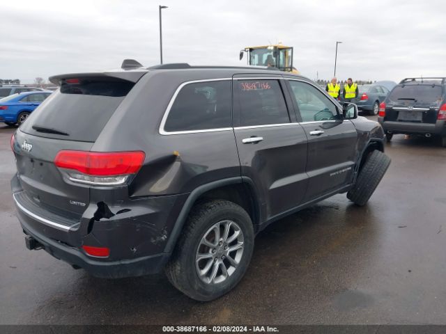 Photo 3 VIN: 1C4RJFBG6FC737972 - JEEP GRAND CHEROKEE 