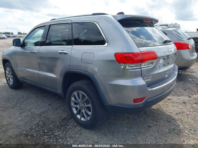 Photo 2 VIN: 1C4RJFBG6FC738250 - JEEP GRAND CHEROKEE 