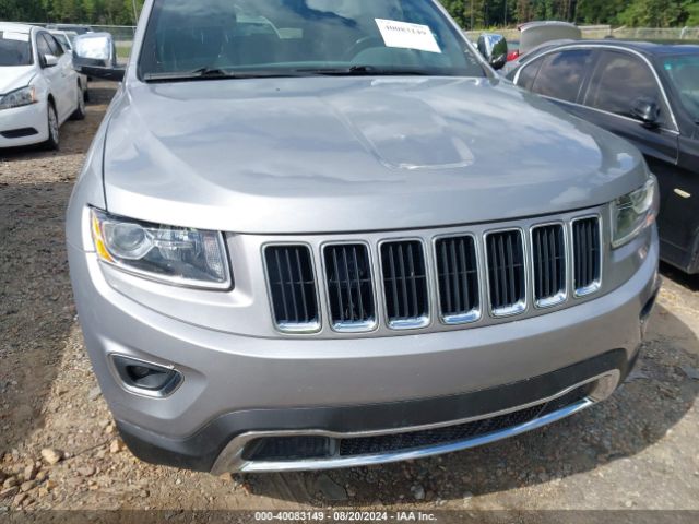 Photo 5 VIN: 1C4RJFBG6FC738250 - JEEP GRAND CHEROKEE 